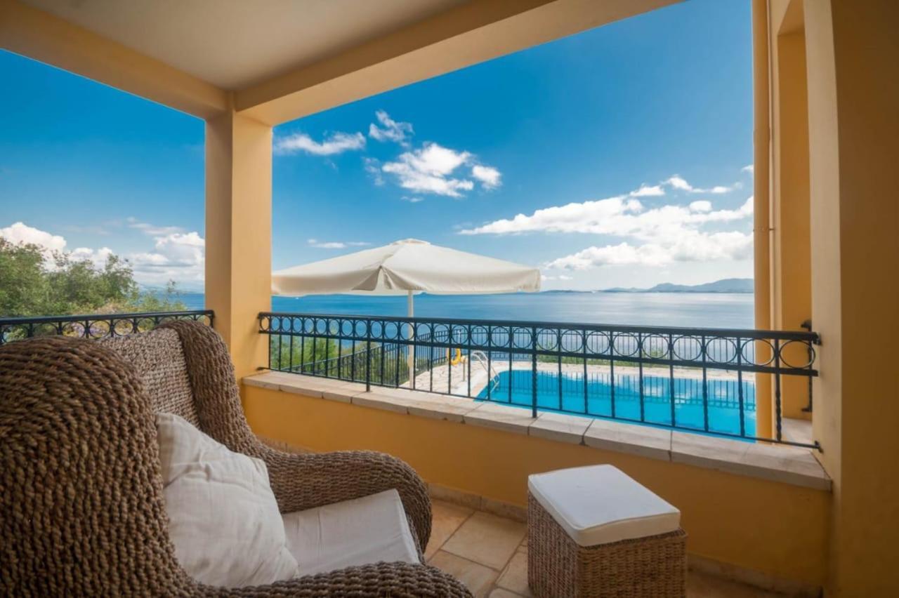 Villa Spyros Nisaki  外观 照片