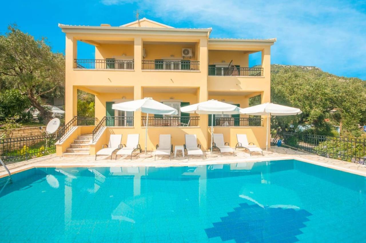 Villa Spyros Nisaki  外观 照片