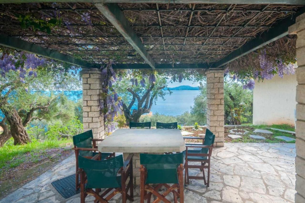 Villa Spyros Nisaki  外观 照片