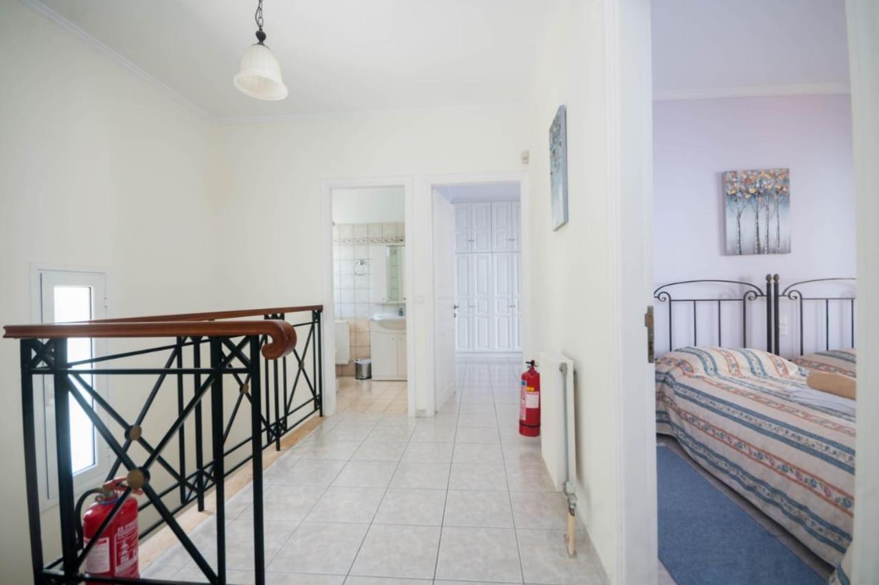 Villa Spyros Nisaki  外观 照片