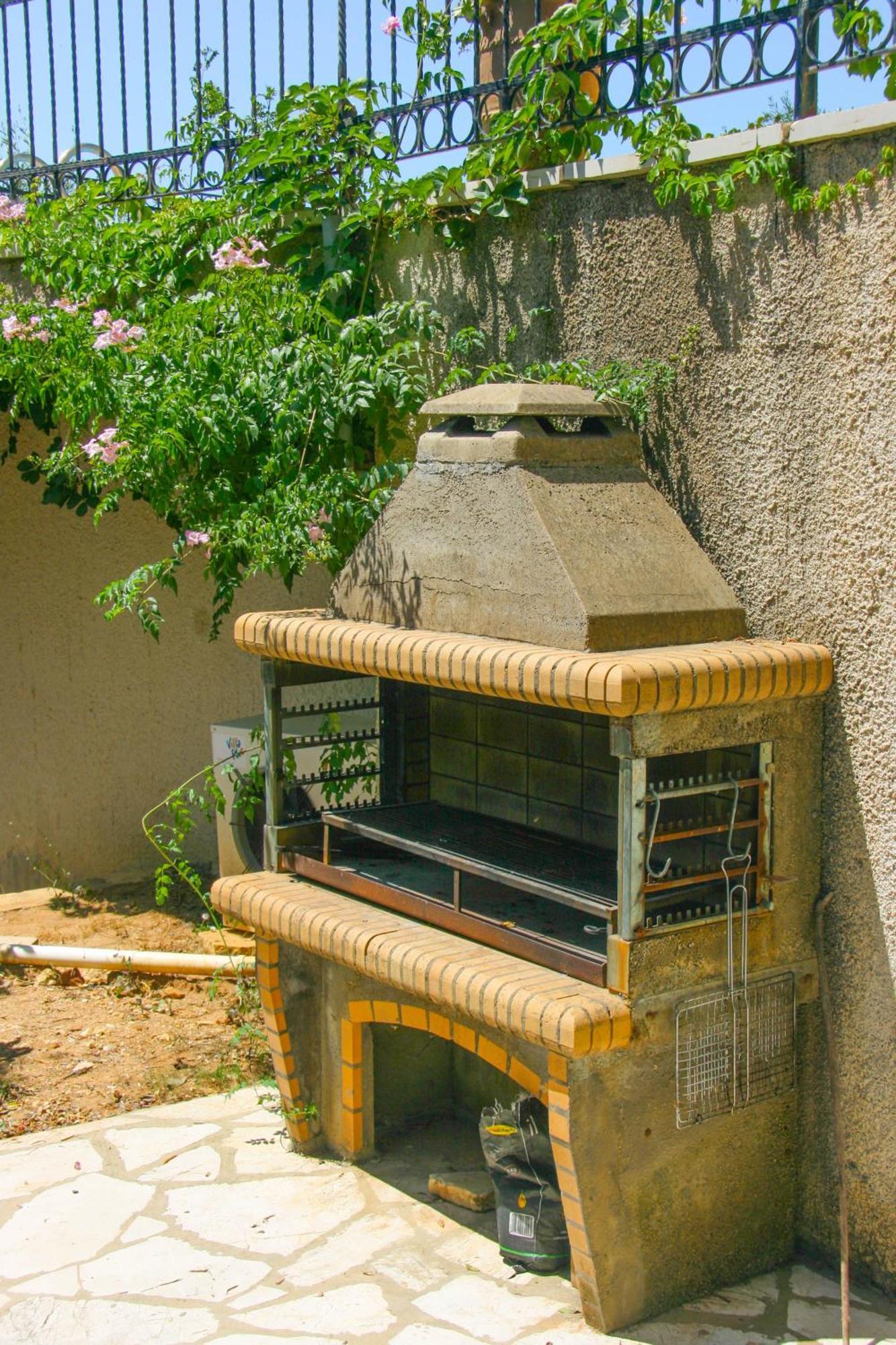 Villa Spyros Nisaki  客房 照片